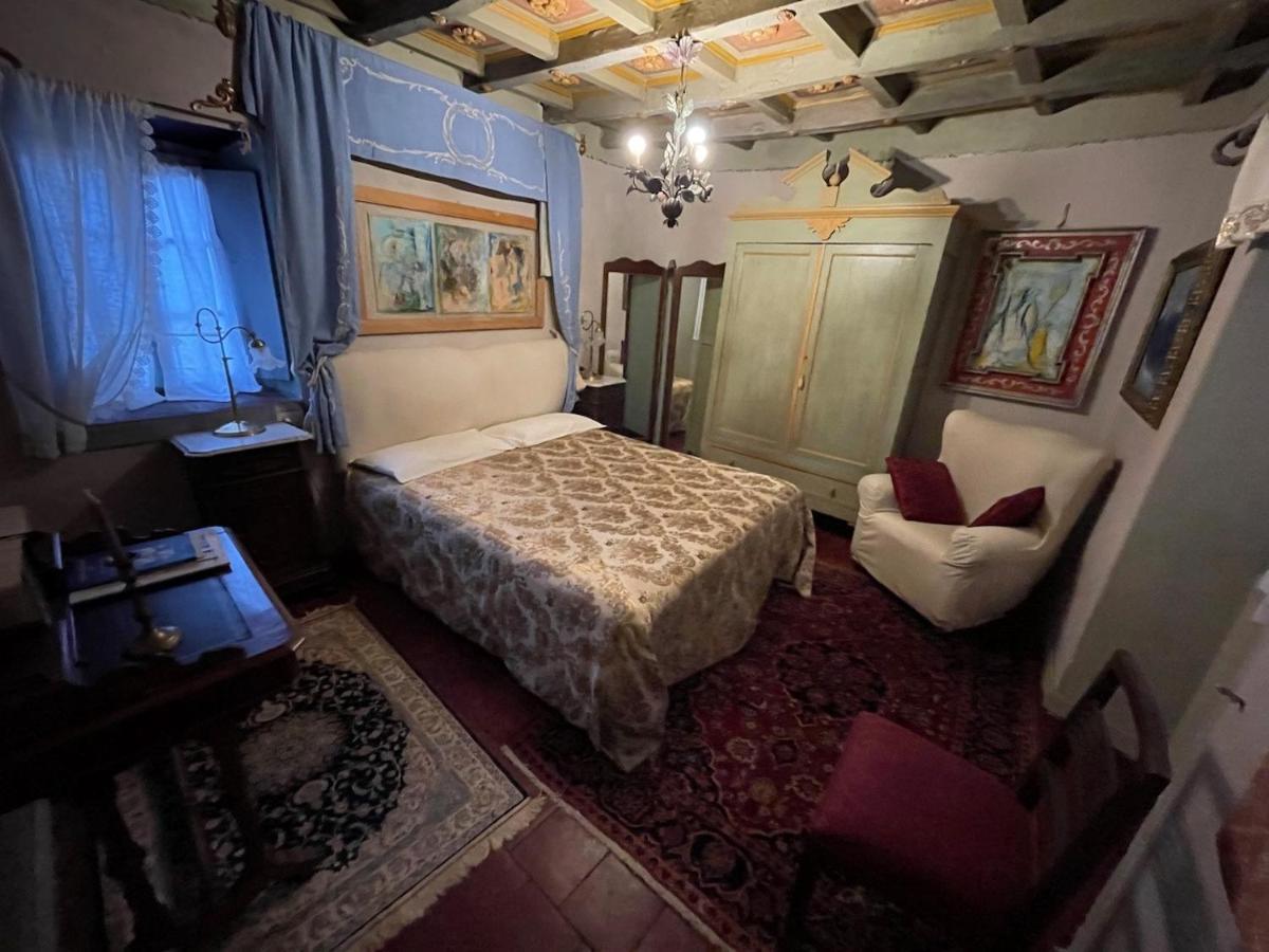 Bed and Breakfast Al Museo Ponte dellʼOlio Exterior foto